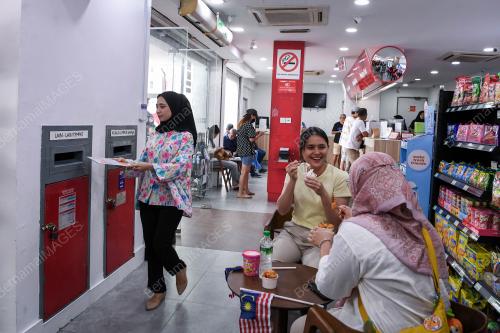 POS SHOP PUDU