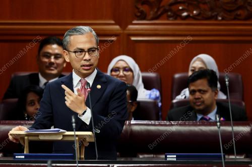 DATUK FAHMI FADZIL
