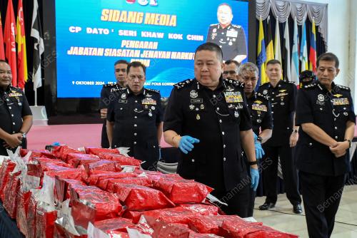 DATUK SERI KHAW KOK CHIN