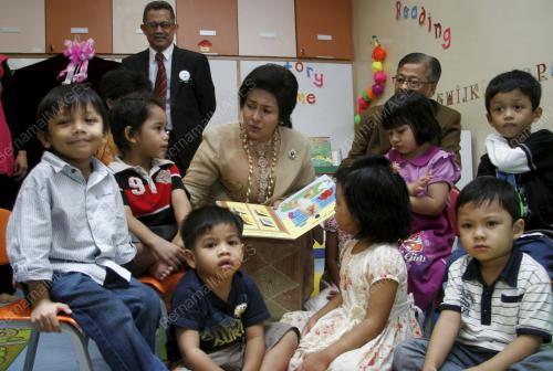 ROSMAH MANS0R