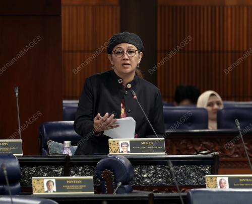DATUK HANIFAH TUN ABDUL TAIB