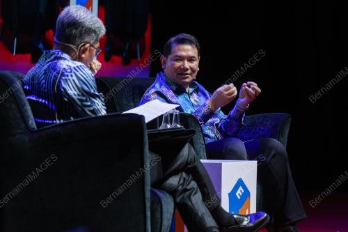 RAFIZI RAMLI