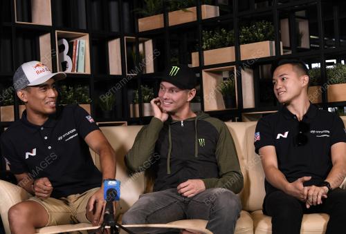 HAFIZH SYAHRIN ABDULLAH