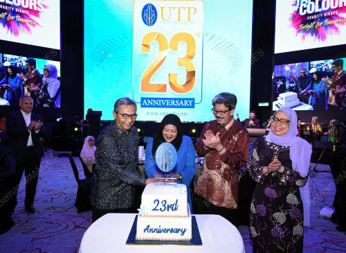 UNIVERSITI TEKNOLOGI PETRONAS
