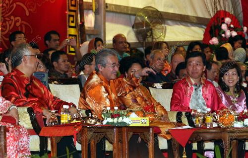 ABDULLAH AHMAD BADAWI