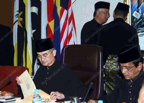 ABDULLAH AHMAD BADAWI