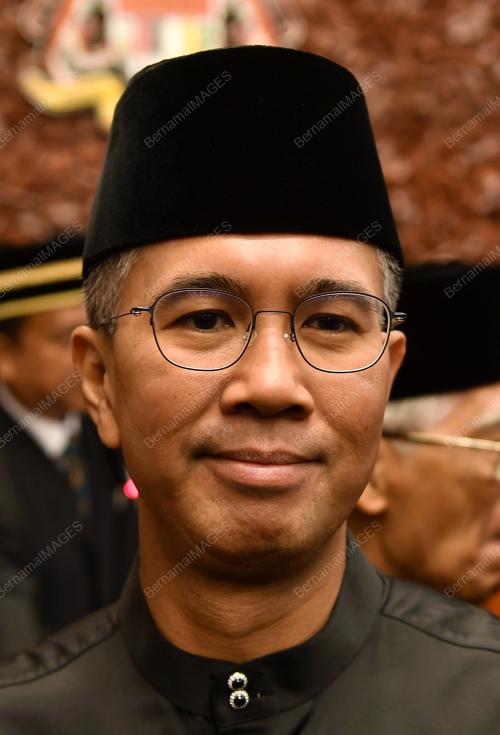 SENATOR TENGKU DATUK SERI ZAFRUL TENGKU ABDUL AZIZ
