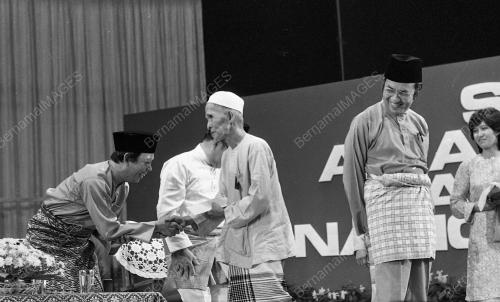PENYATA AMANAH SAHAM NASIONAL