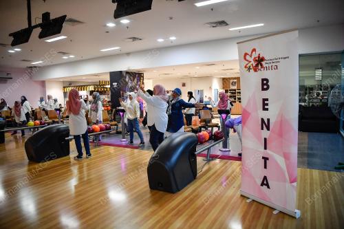 PROGRAM SANTAI-SANTAI BOLING BENITA