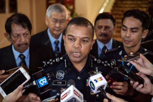 TAN SRI AYOB KHAN MYDIN PITCHAY