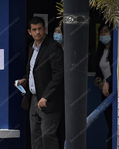 WARTAWAN AL-JAZEERA DIPANGGIL KE BUKIT AMAN