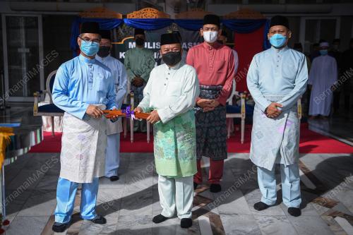 LEFTENAN JENERAL DATUK MOHD ZAKARIA YADI