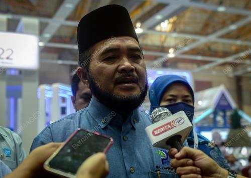 DATUK DR NIK MUHAMMAD ZAWAWI SALLEH