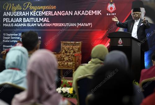 DATUK SERI SYED HUSSIEN ALHABSHEE