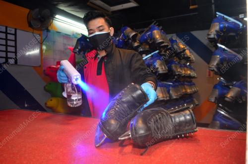SUKAN INDOOR