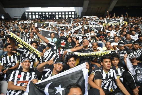 FINAL PIALA FA: JDT VS TERENGGANU
