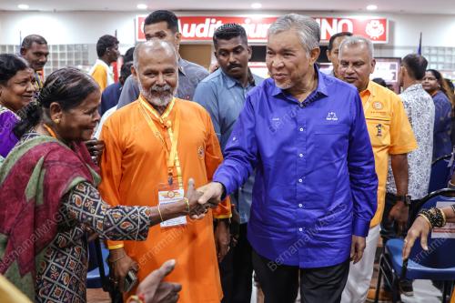 DATUK SERI DR AHMAD ZAHID HAMIDI