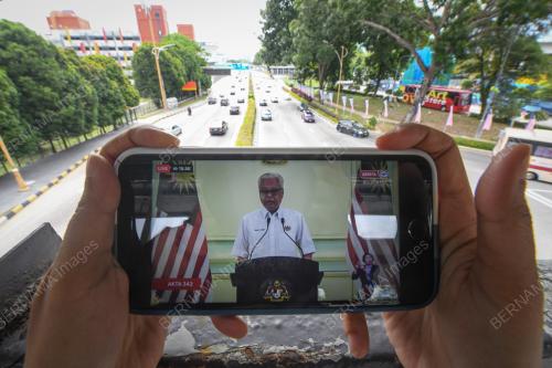 SIDANG MEDIA KHAS PM