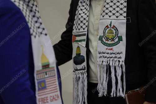 MAFLA SOLIDARITI PALESTIN