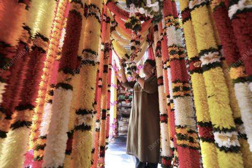 PERSIAPAN DEEPAVALI