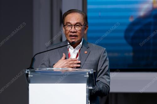 DATUK SERI ANWAR IBRAHIM