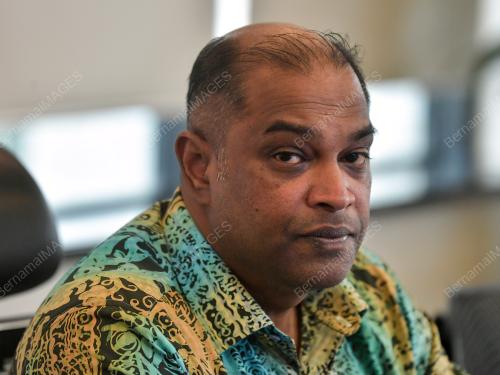 DATUK RAMANAN RAMAKRISHNAN