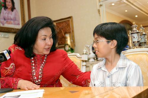 ROSMAH MANSOR