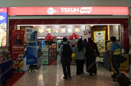 TEKUN MART