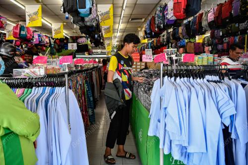PERSIAPAN KELENGKAPAN SEKOLAH 2025