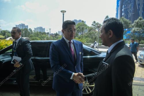 DATUK SERI MOHAMED AZMIN ALI