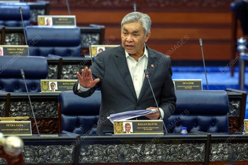 DATUK SERI DR AHMAD ZAHID HAMIDI