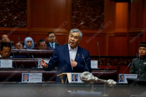 DATUK SERI DR AHMAD ZAHID HAMIDI