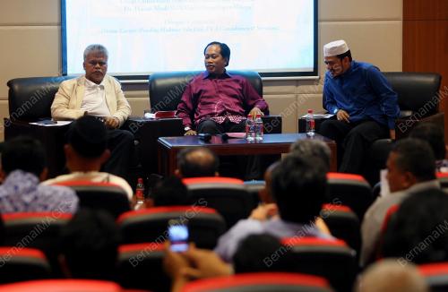 DATUK AHMAD MASLAN