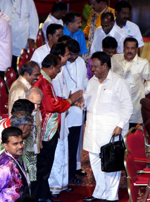 S SAMY VELLU