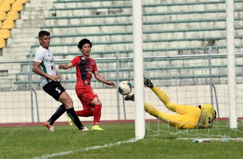 UKM FC VS KELANTAN UNITED FC
