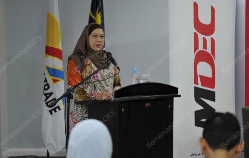 MATRADE