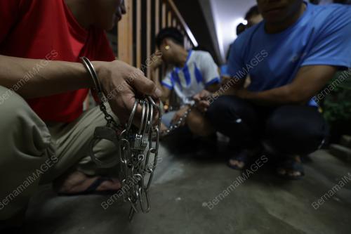OPERASI JIM SERBUAN PENDATANG TANPA IZIN