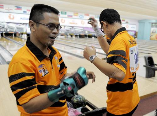 4TH IBSA TENPIN BOWLING