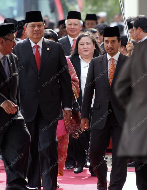 TUANKU MIZAN ZAINAL ABIDIN