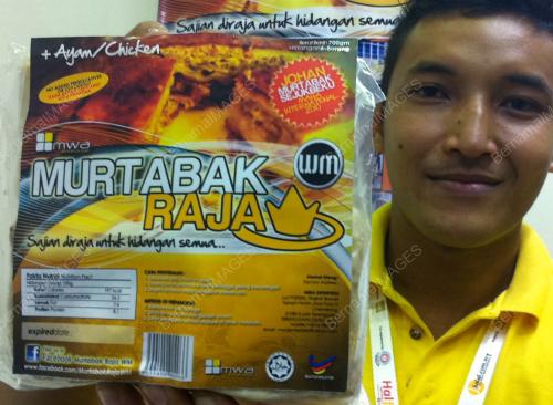 MURTABAK RAJA