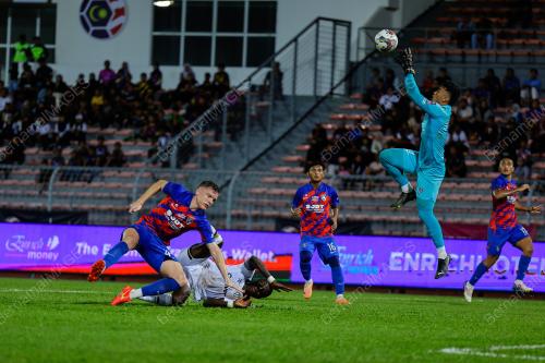 FINAL PIALA MFL 2023 : JDT II VS TERENGGANU FC II