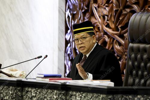 TAN SRI JOHARI ABDUL