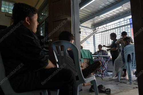 PERSIAPAN SESI PERSEKOLAHAN 2025/2026