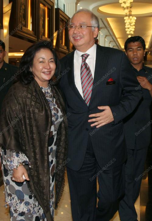 MOHD NAJIB TUN RAZAK