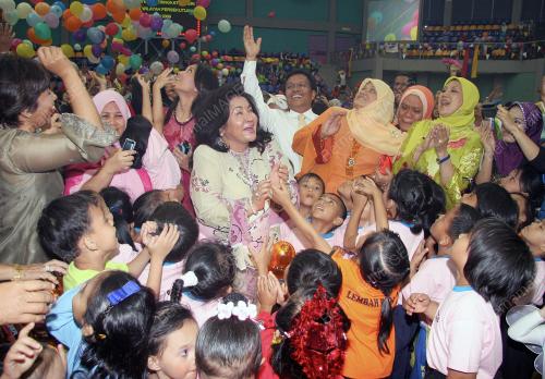 ROSMAH MANSOR
