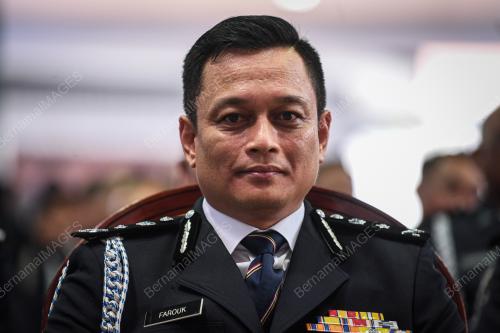 MAJLIS SERAH TERIMA TUGAS
