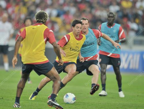 SAMIR NASRI
