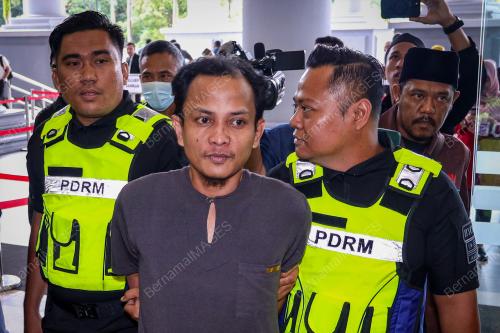 MAHKAMAH MAJISTRET