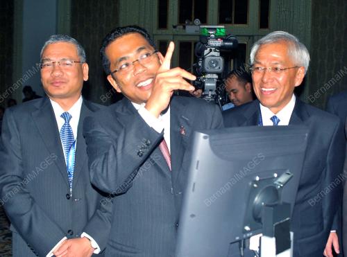 MOHD KHALED NORDIN