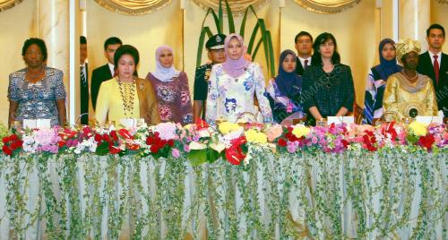 TUANKU NUR ZAHIRAH
